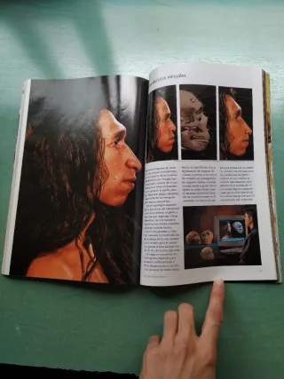 Revista National Geographic