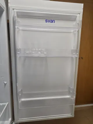 Nevera Svan Blanca