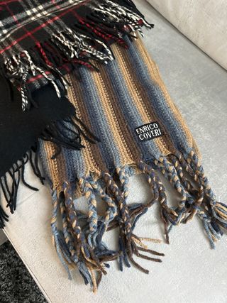 Sciarpe uomo Enrico Coveri