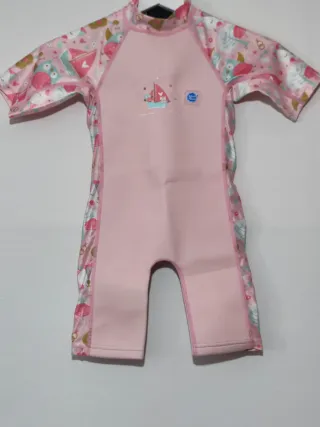 Splash traje de neopreno niños