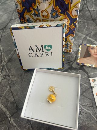 Ciondolo Amo Capri
