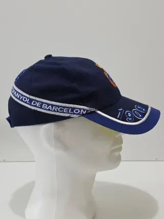 Gorra RCDE 1900 del RCD Espanyol de Barcelona