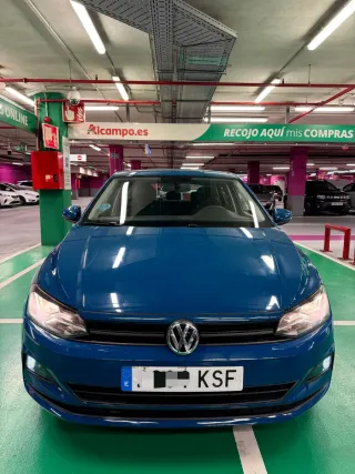 Volkswagen Polo 2019