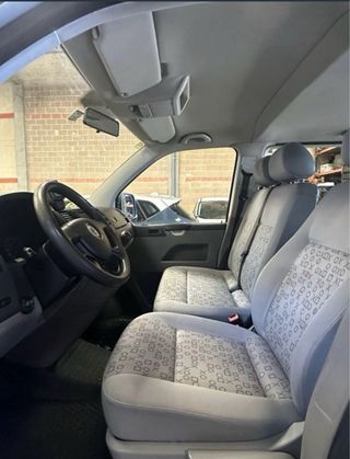 Volkswagen Transporter 2010 2.5 tdi 174cv