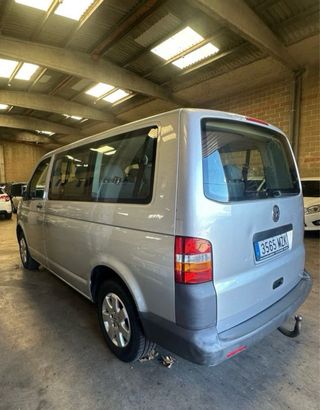 Volkswagen Transporter 2010 2.5 tdi 174cv