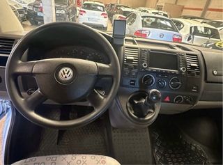 Volkswagen Transporter 2010 2.5 tdi 174cv
