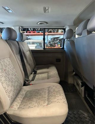 Volkswagen Transporter 2010 2.5 tdi 174cv