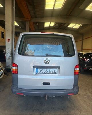 Volkswagen Transporter 2010 2.5 tdi 174cv