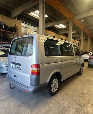 Volkswagen Transporter 2010 2.5 tdi 174cv