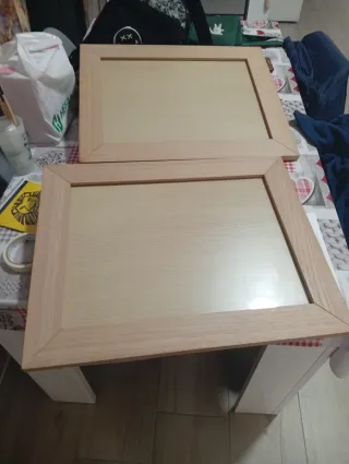 2 Cuadros con Cristal o cambio por algo que nos in