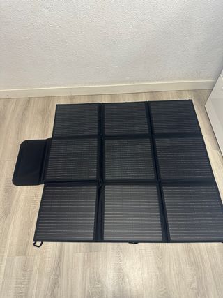 Panel Solar Plegable 200W