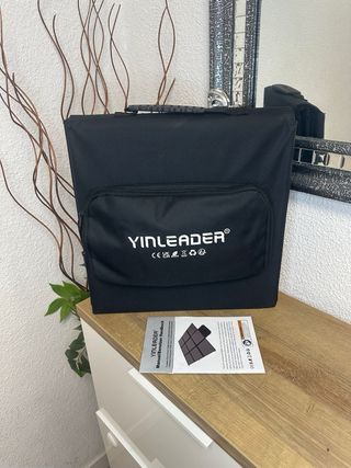 Panel Solar Plegable 200W