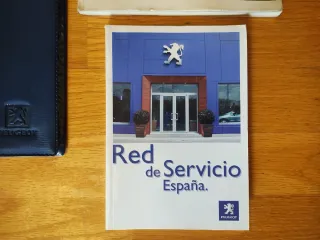 Manual Usuario Peugeot 207