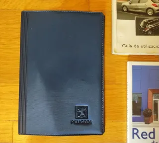 Manual Usuario Peugeot 207