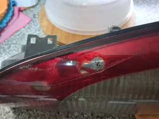 Pilotos Traseros Vito W639