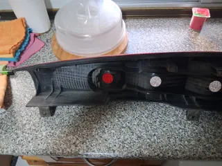 Pilotos Traseros Vito W639