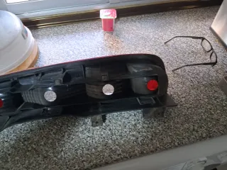 Pilotos Traseros Vito W639