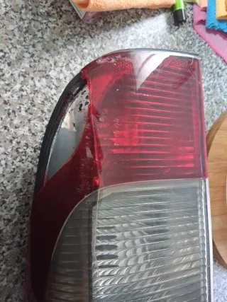 Pilotos Traseros Vito W639