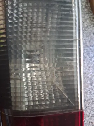 Pilotos Traseros Vito W639