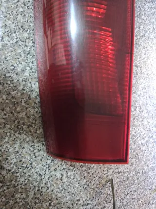 Pilotos Traseros Vito W639