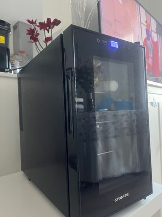 Vinoteca Create 8 botellas