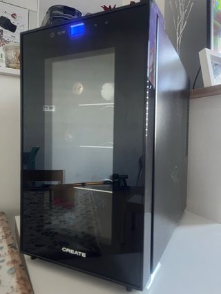 Vinoteca Create 8 botellas