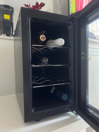 Vinoteca Create 8 botellas