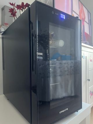 Vinoteca Create 8 botellas