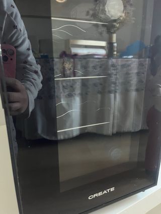 Vinoteca Create 8 botellas