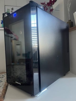 Vinoteca Create 8 botellas