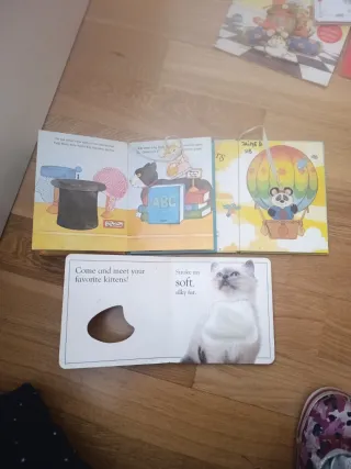 Lote de cuentos en inglés