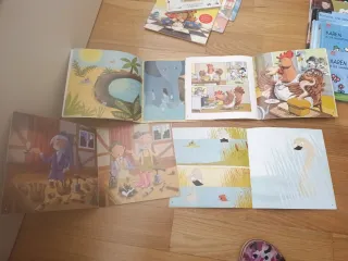 Lote de cuentos en inglés