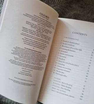 Oxford Bookworms 5. Deadlock