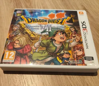Dragon Quest VII 3DS (Español)
