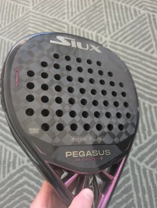 Pala Siux Pegasus Revolution 2 2024