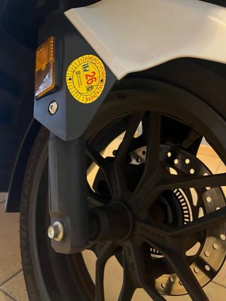 HONDA FORZA 300 2020 — COMO NUEVA