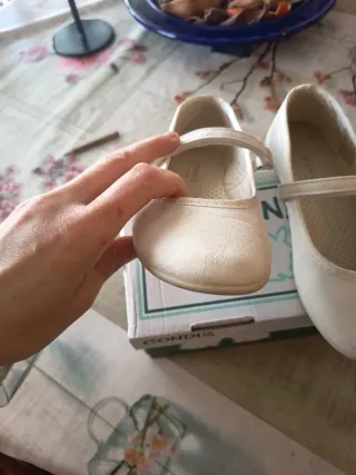 Zapatos Comunión Condiz Talla 32