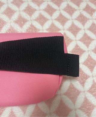 Riñonera Adidas Rosa