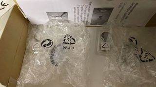 Farfalle luminose decorative