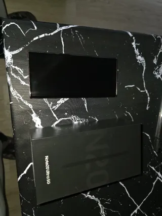 Samsung Galaxy Note 20 Ultra 5G Negro