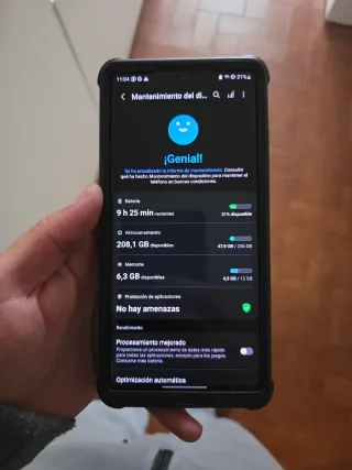 Samsung Galaxy Note 20 Ultra 5G Negro