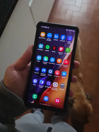 Samsung Galaxy Note 20 Ultra 5G Negro