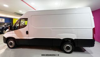 FRIGORIFICA IVECO 35S16 AÑO2018 2 AÑOS DE GARANTIA