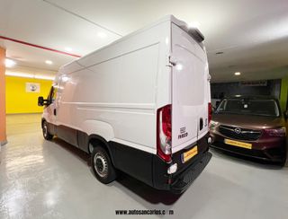 FRIGORIFICA IVECO 35S16 AÑO2018 2 AÑOS DE GARANTIA