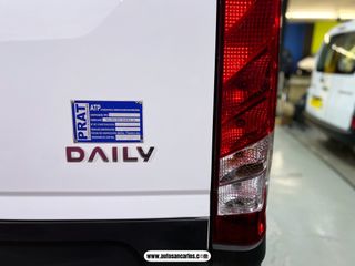 FRIGORIFICA IVECO 35S16 AÑO2018 2 AÑOS DE GARANTIA