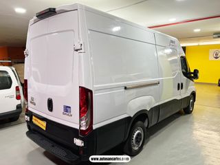 FRIGORIFICA IVECO 35S16 AÑO2018 2 AÑOS DE GARANTIA