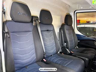 FRIGORIFICA IVECO 35S16 AÑO2018 2 AÑOS DE GARANTIA