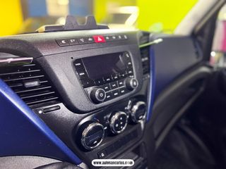 FRIGORIFICA IVECO 35S16 AÑO2018 2 AÑOS DE GARANTIA