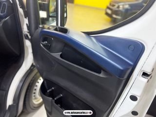 FRIGORIFICA IVECO 35S16 AÑO2018 2 AÑOS DE GARANTIA