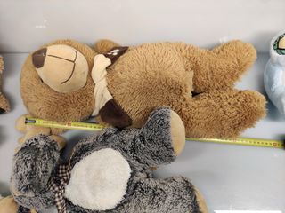 Lotto 8 Peluche Grandi Giocattoli